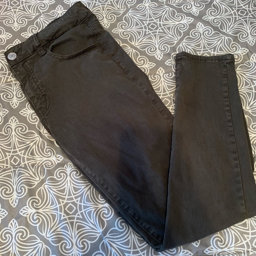 American Eagle super stretch jegging 💕